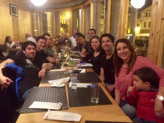 Jantar Selecções Nacionais 2017