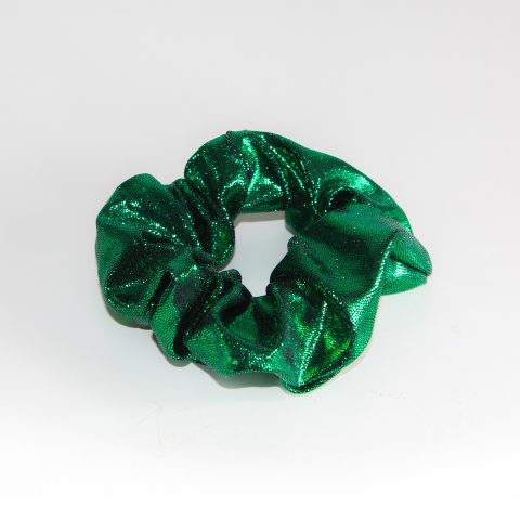 Srunchie Verde Brilhante