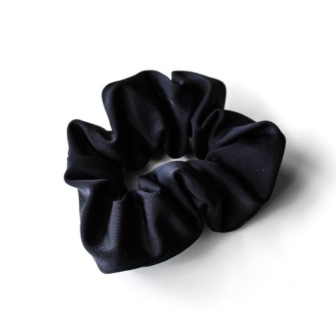 Scrunchie Preto Matte