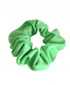 Scrunchie Verde claro