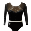 Maillot Sweetheart Black